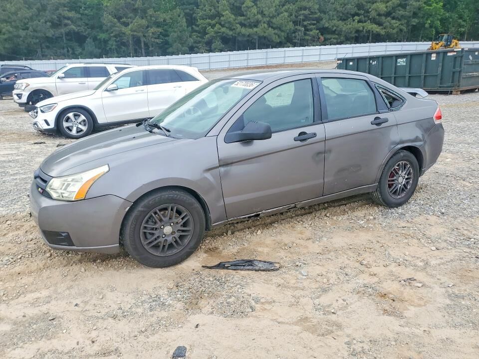 2009 FORD Focus