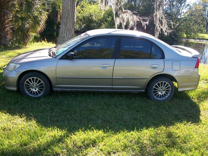 2005 HONDA Civic