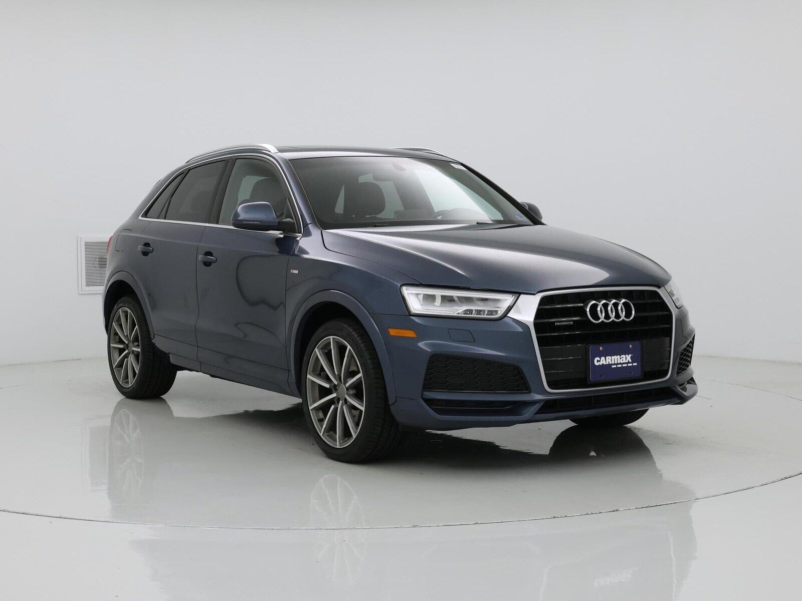 2018 Audi Q3