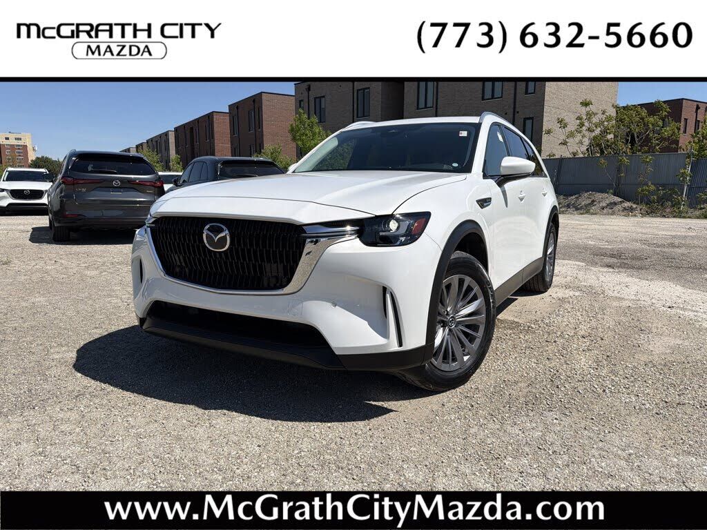 2025 MAZDA CX-90
