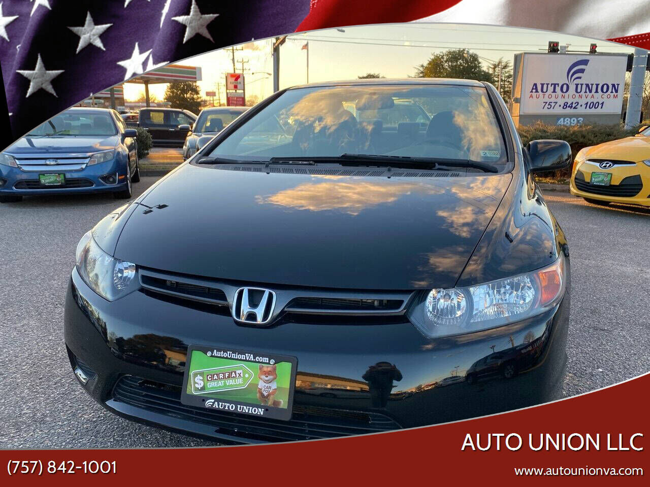 2008 HONDA Civic