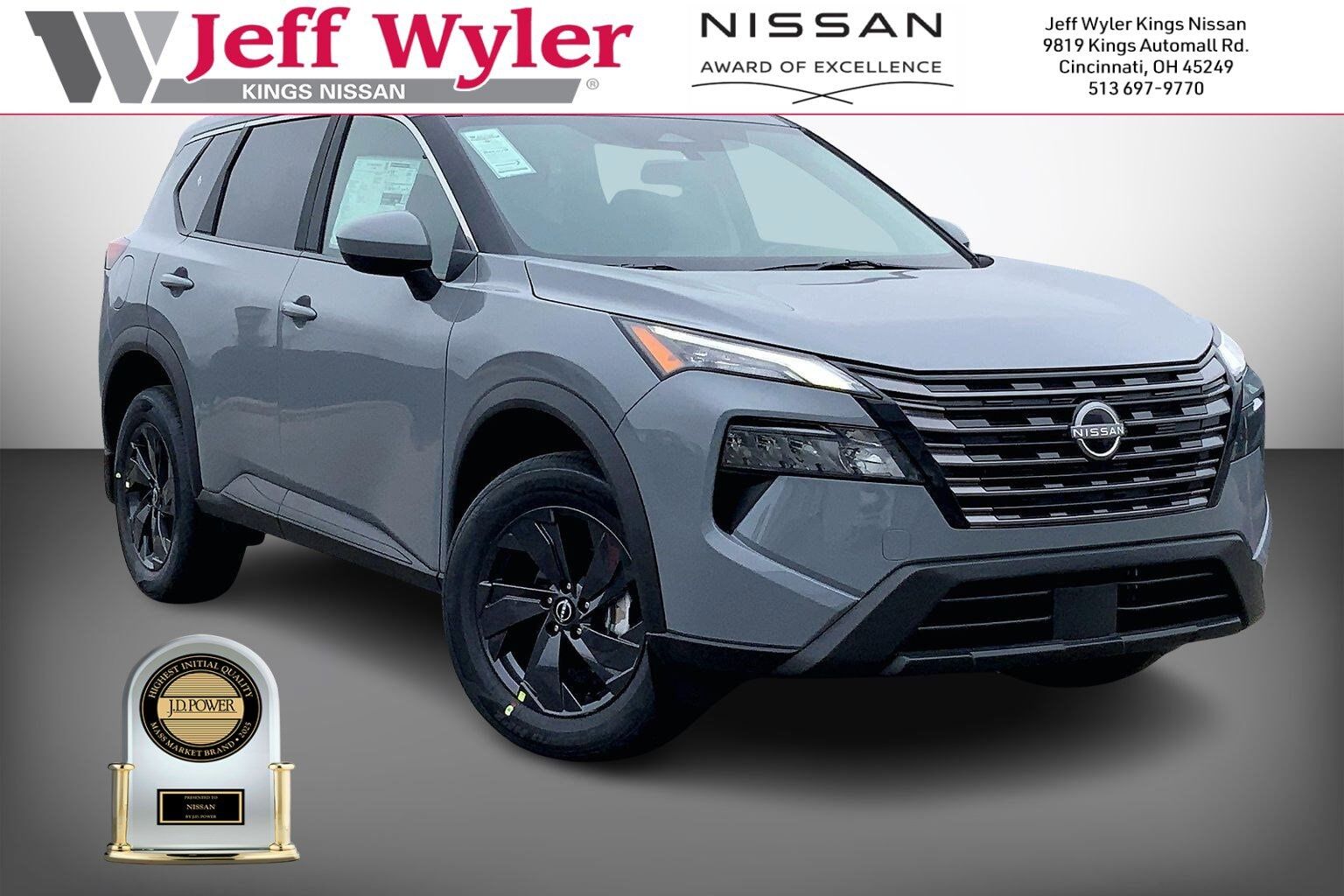 2026 NISSAN Rogue