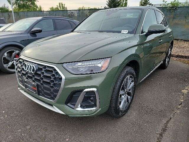 2024 AUDI Q5