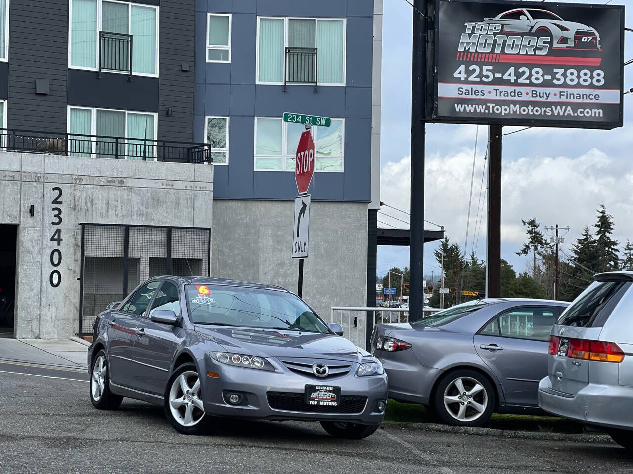 2006 MAZDA Mazda6
