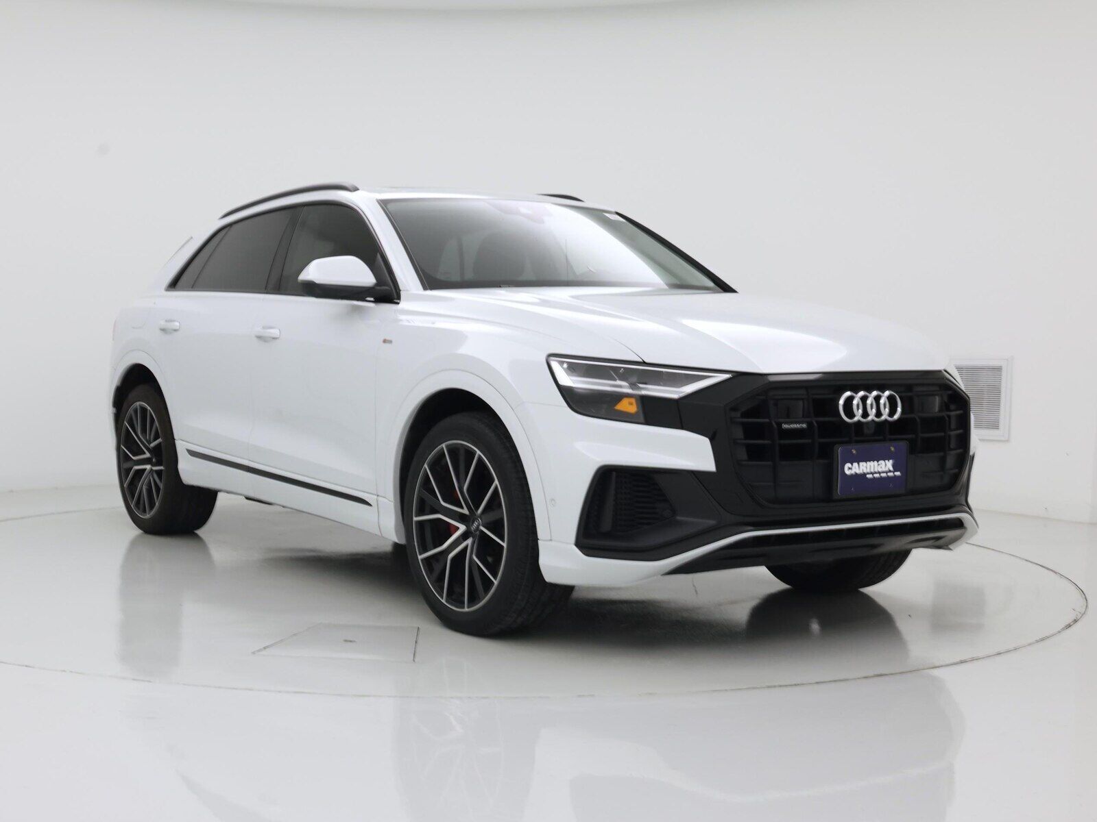 2019 Audi Q8