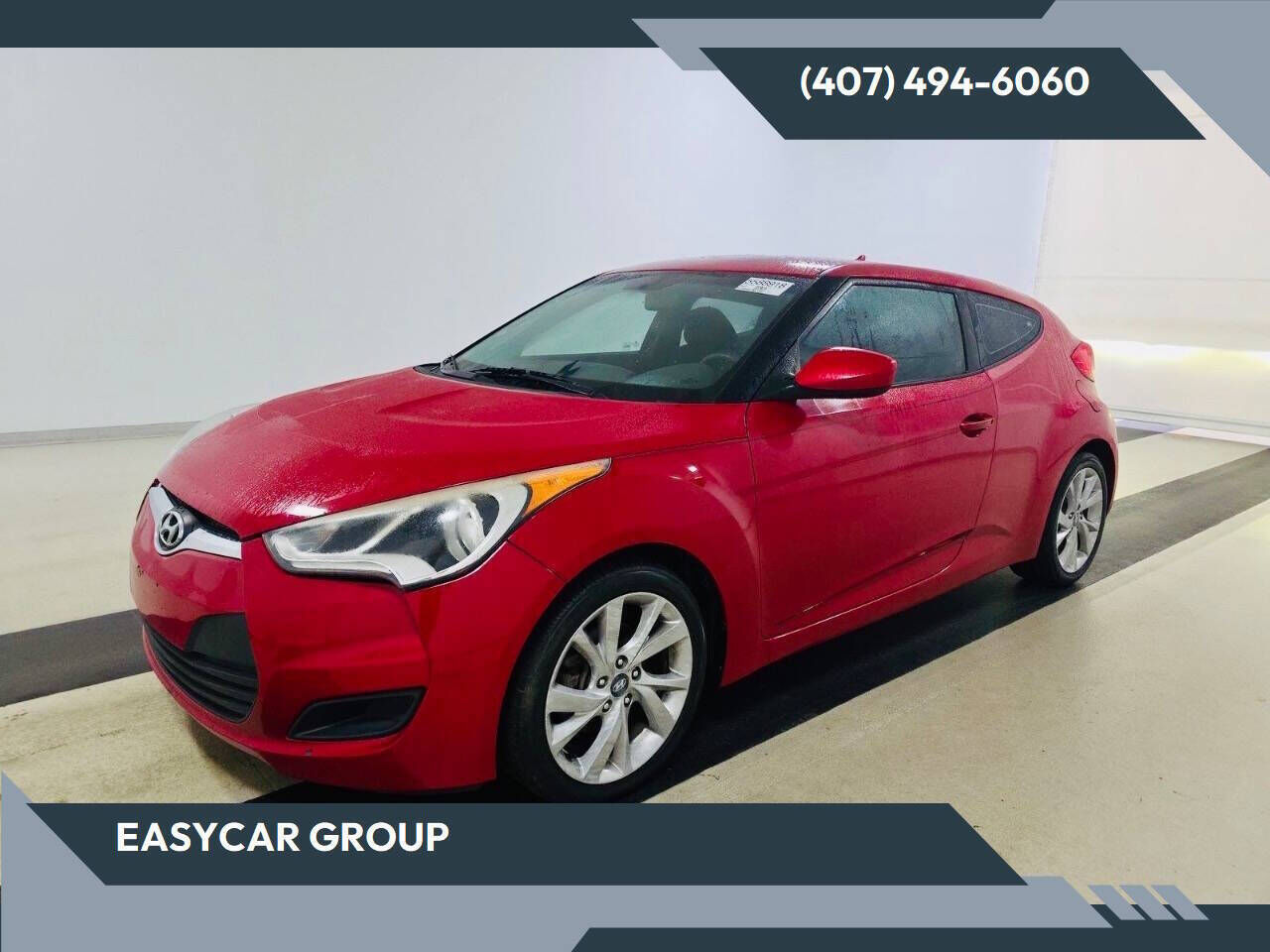 2016 HYUNDAI Veloster