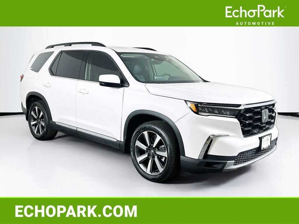 2024 HONDA Pilot