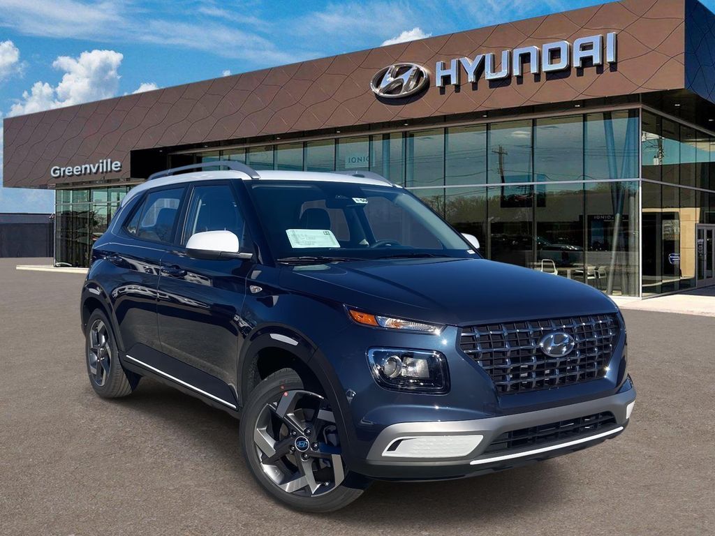 2026 HYUNDAI Venue