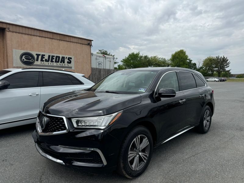 2019 ACURA MDX