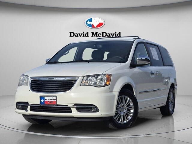 2013 Chrysler Town and Country