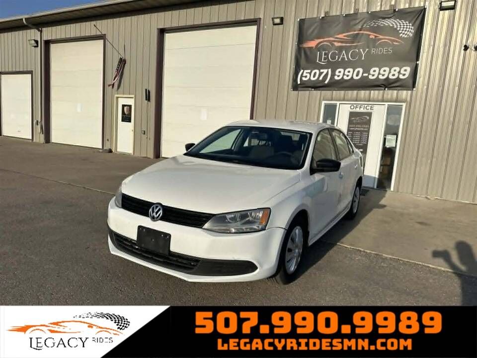 2012 VOLKSWAGEN Jetta