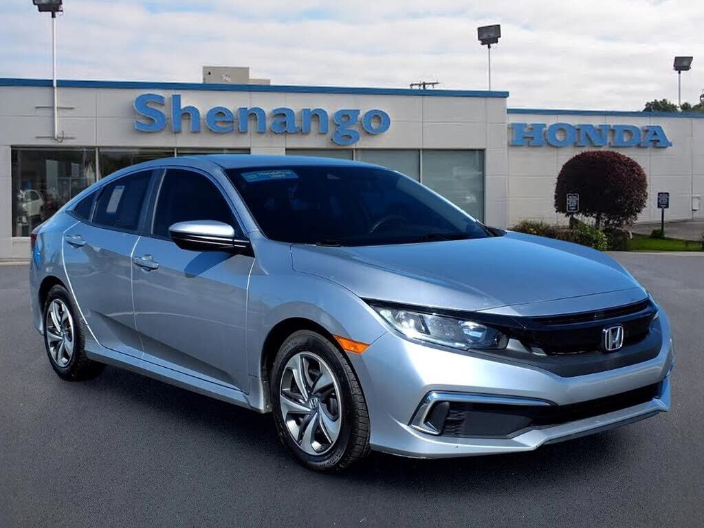 2020 HONDA Civic