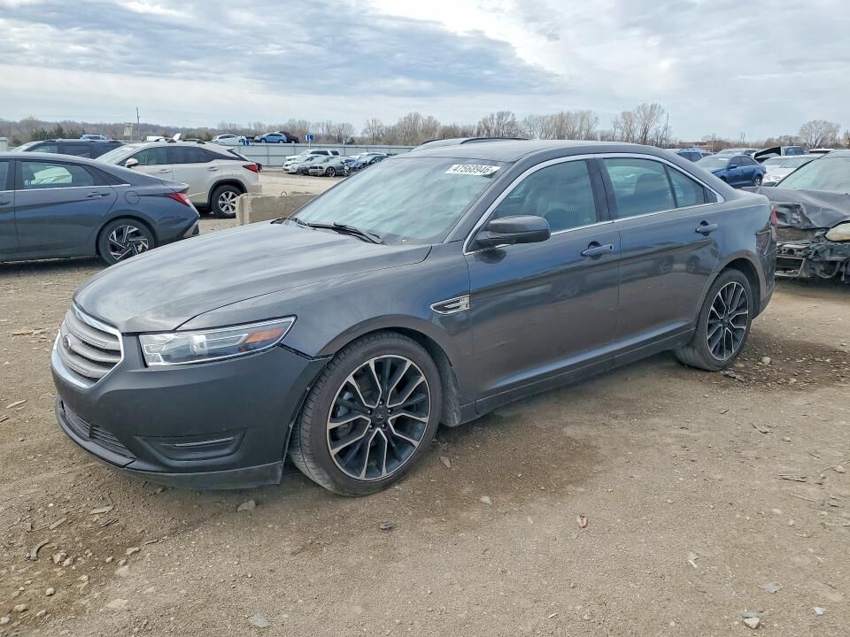 2017 FORD Taurus