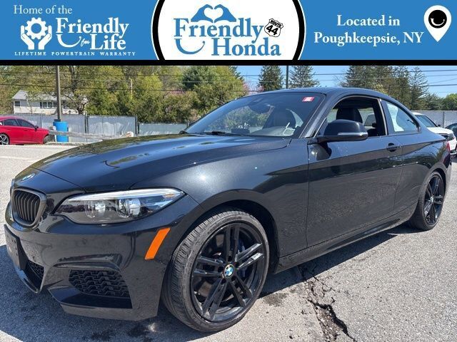 2020 BMW M2