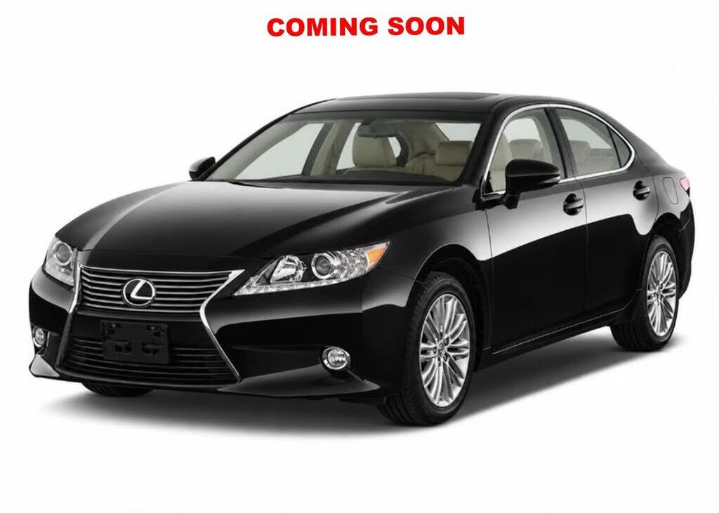 2015 LEXUS ES