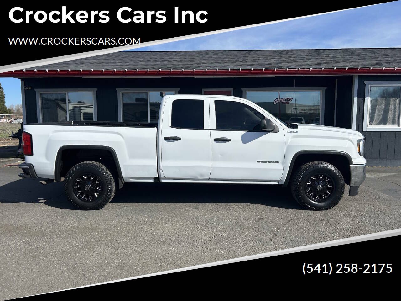 2017 GMC Sierra