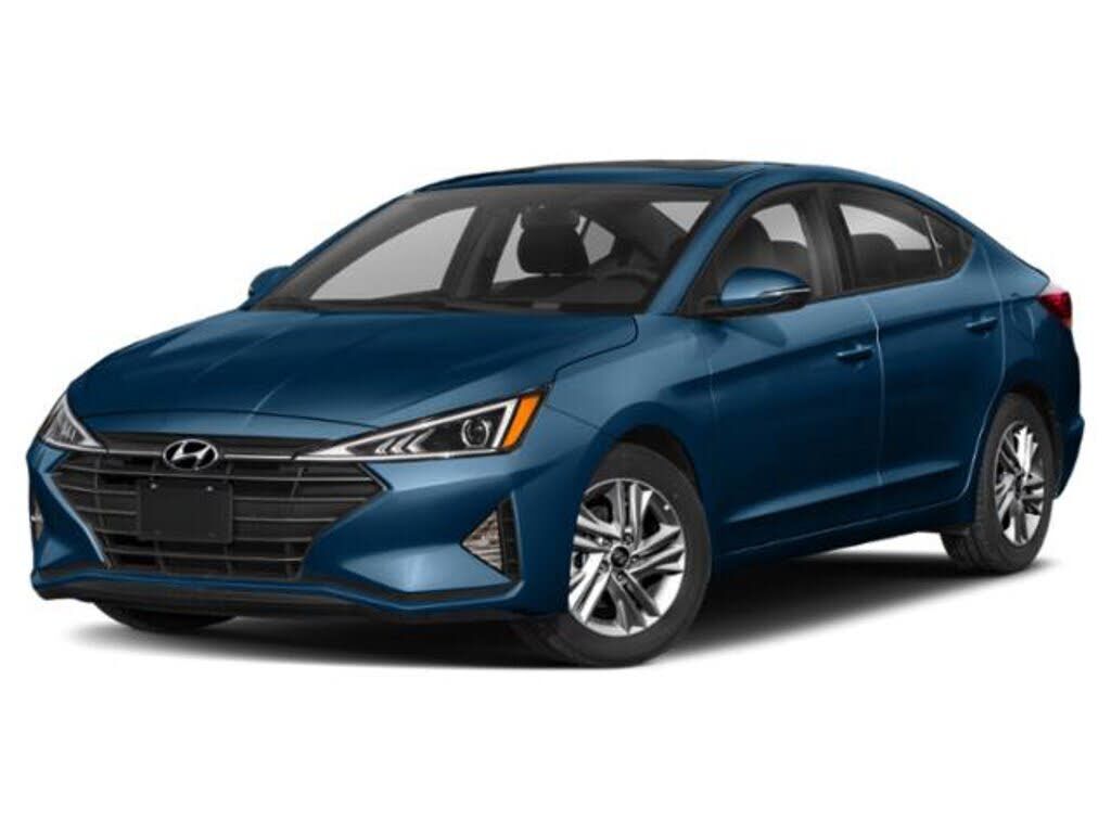2019 HYUNDAI Elantra