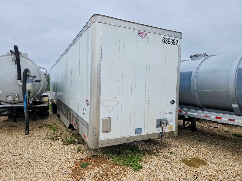 2019 WABASH NATIONAL CORPORATION Dry Van Duraplate