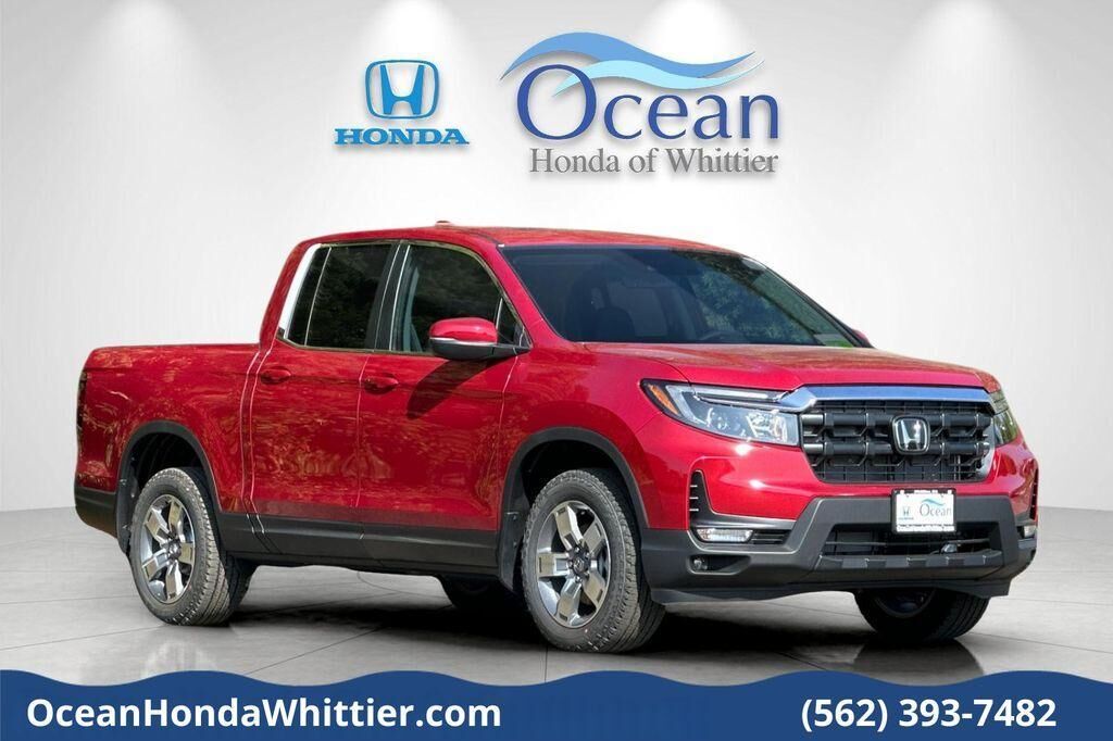 2025 HONDA Ridgeline