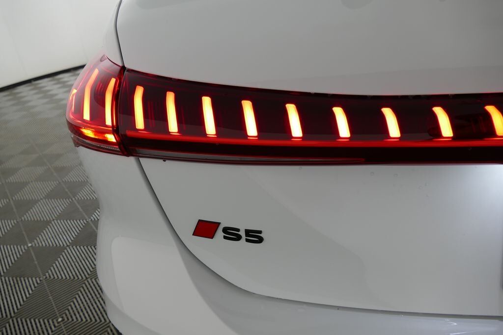 2026 Audi S5