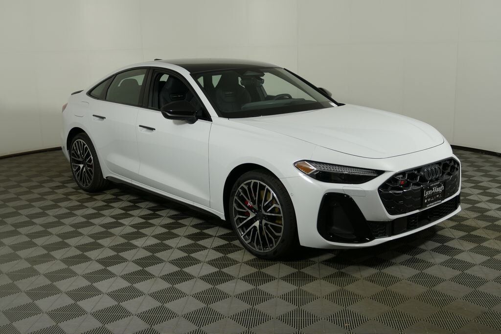 2026 AUDI S5