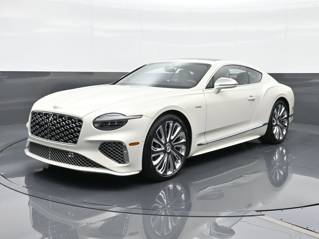 2026 BENTLEY Continental