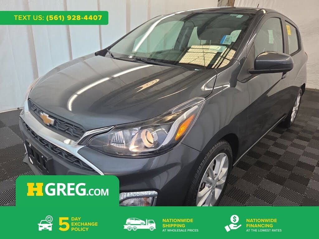 2021 CHEVROLET Spark