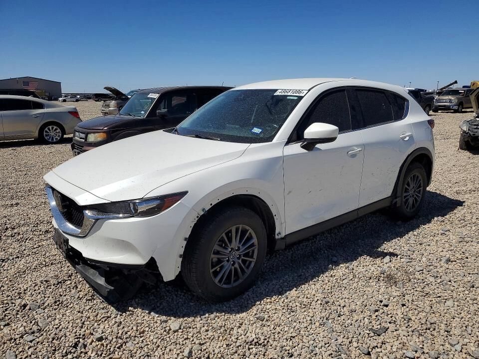 2020 MAZDA CX-5