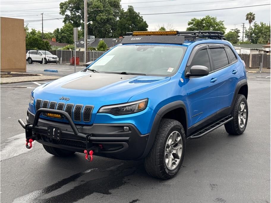 2021 JEEP Cherokee