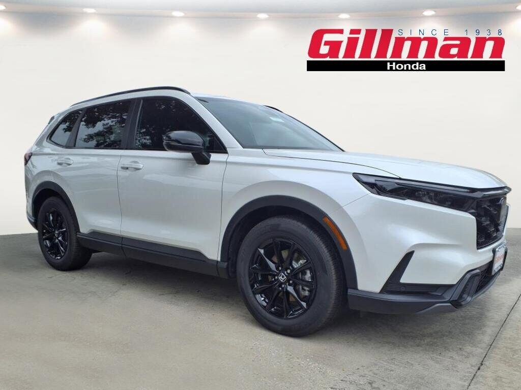 2026 HONDA CR-V