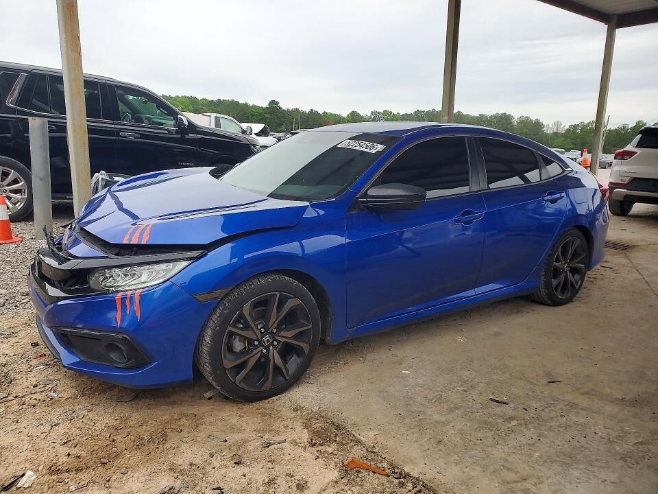 2019 HONDA Civic
