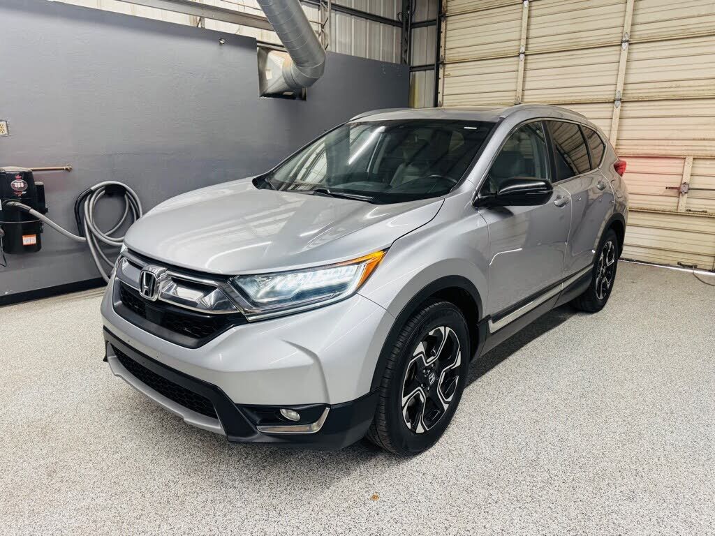 2017 HONDA CR-V