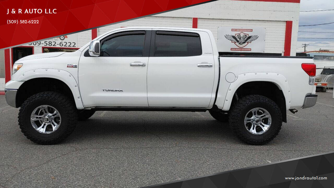 2012 TOYOTA Tundra