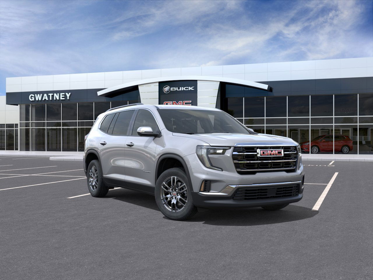 2026 GMC Acadia