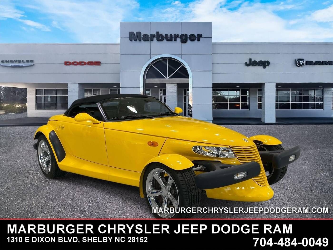 Chrysler Prowler