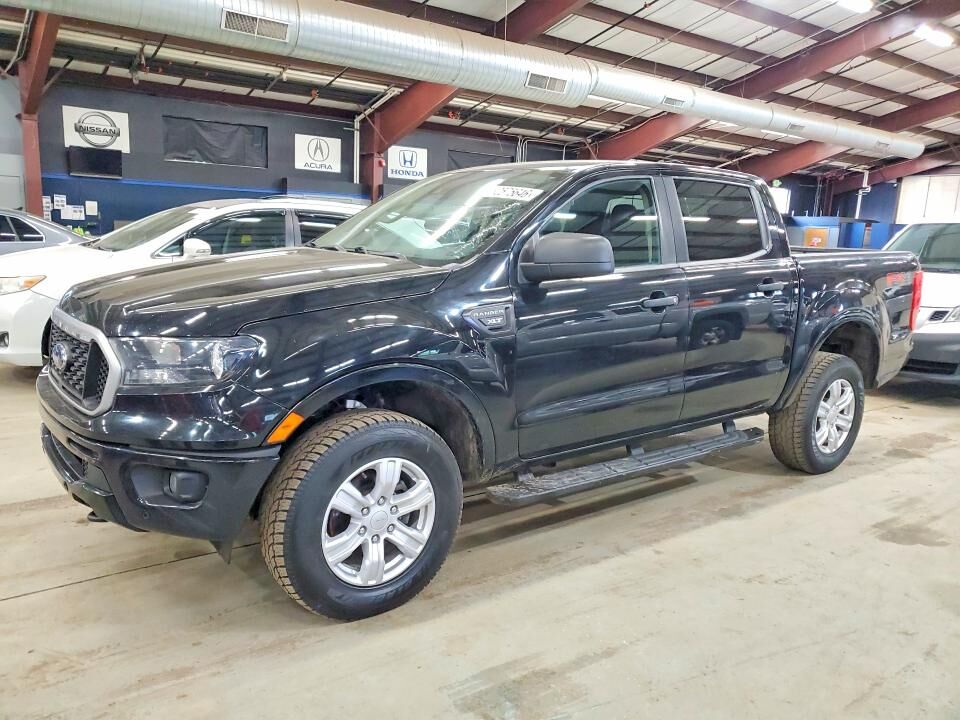 2019 FORD Ranger
