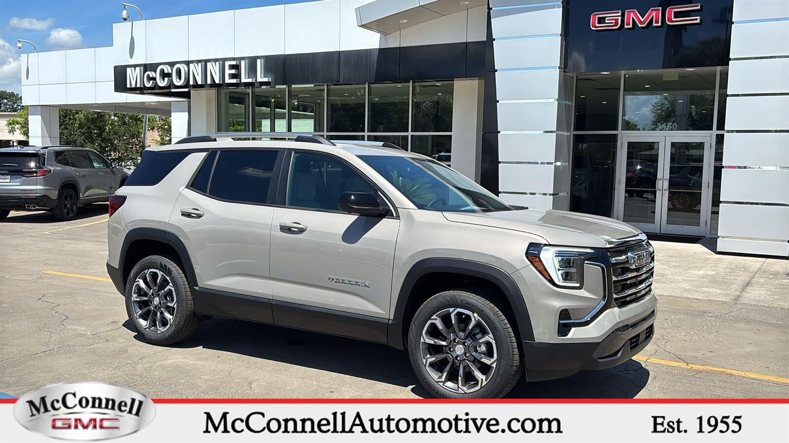 2026 GMC Terrain