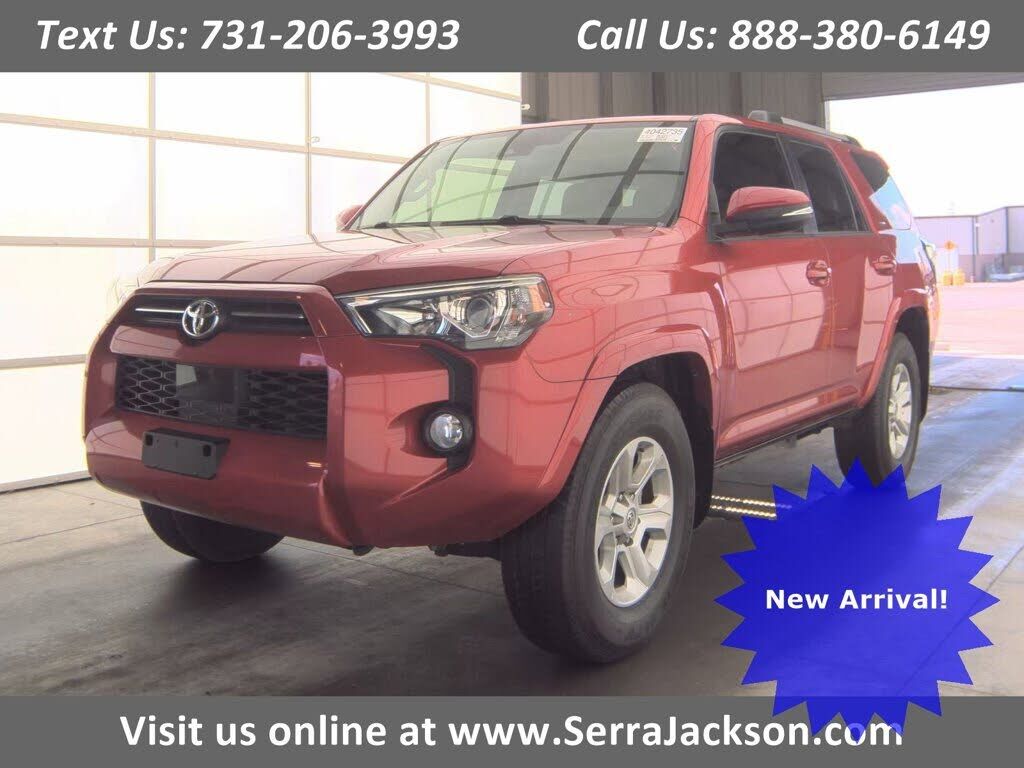 2020 TOYOTA 4-Runner