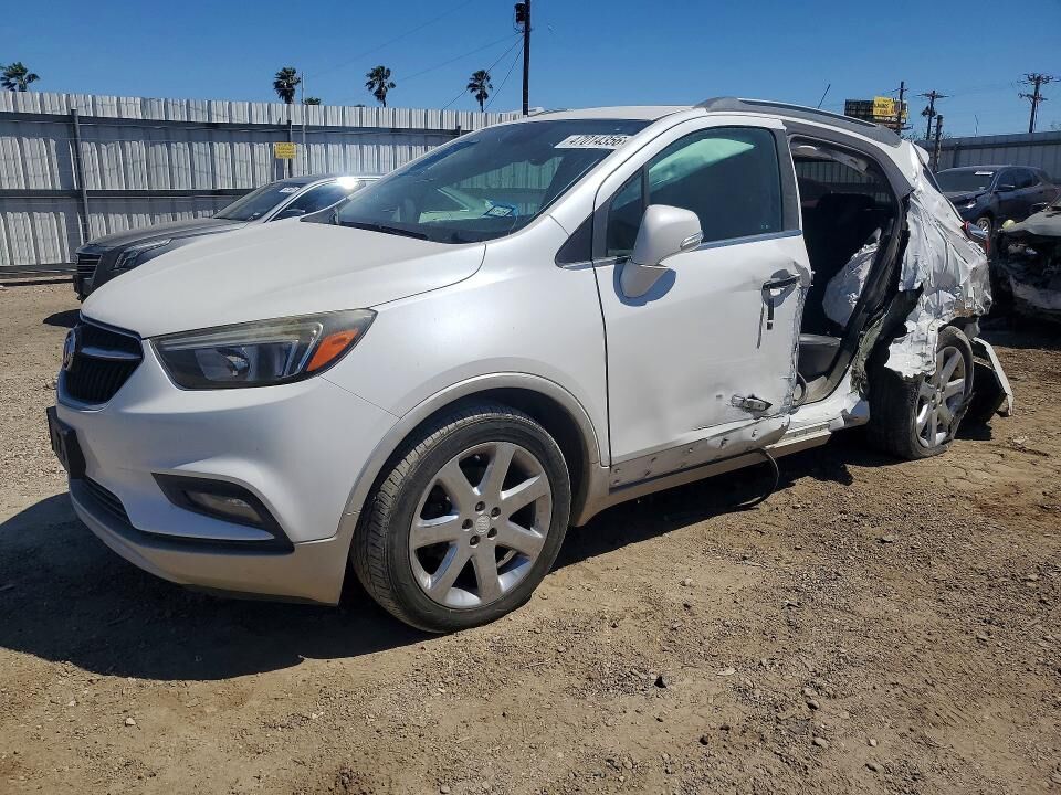 2017 BUICK Encore