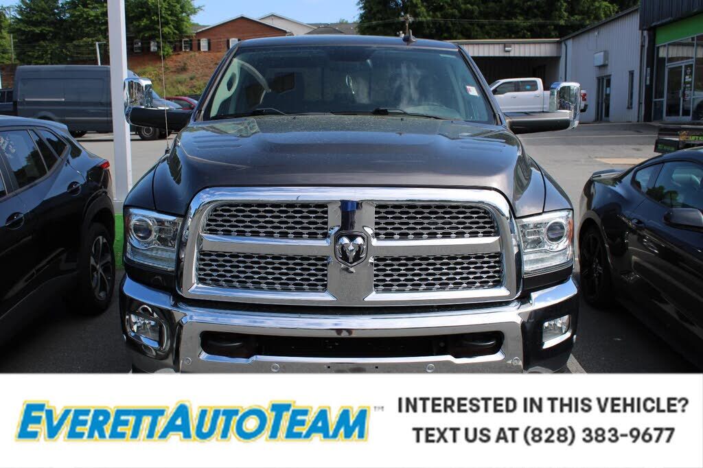 2018 RAM 2500