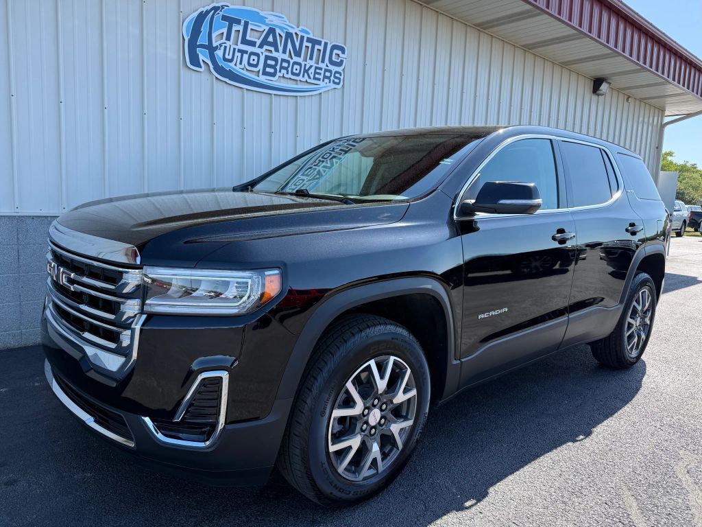 2023 GMC Acadia