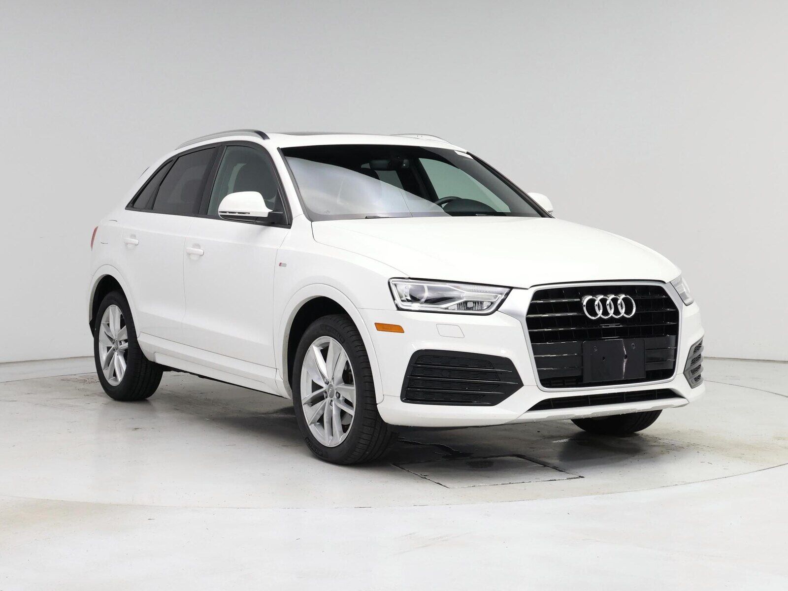 2018 Audi Q3