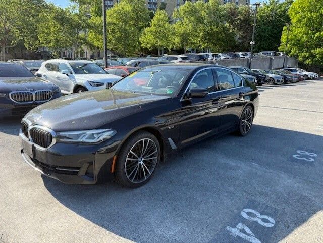 2023 BMW 5 Series