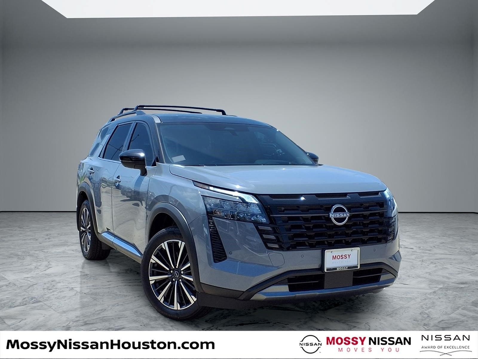 2026 NISSAN Pathfinder