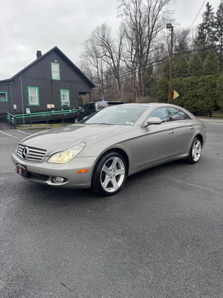 2006 MERCEDES-BENZ CLS-Class