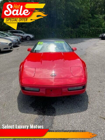 1994 CHEVROLET Corvette