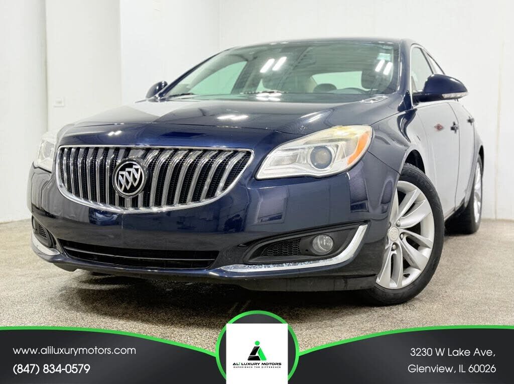 2015 BUICK Regal