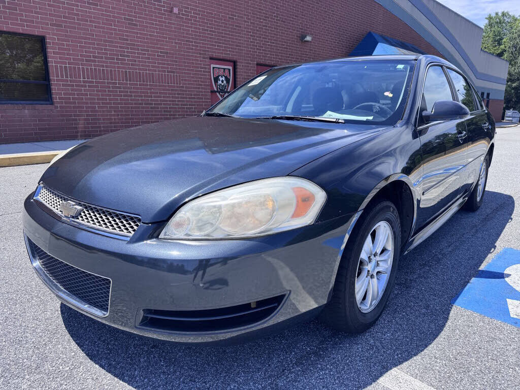 2013 CHEVROLET Impala