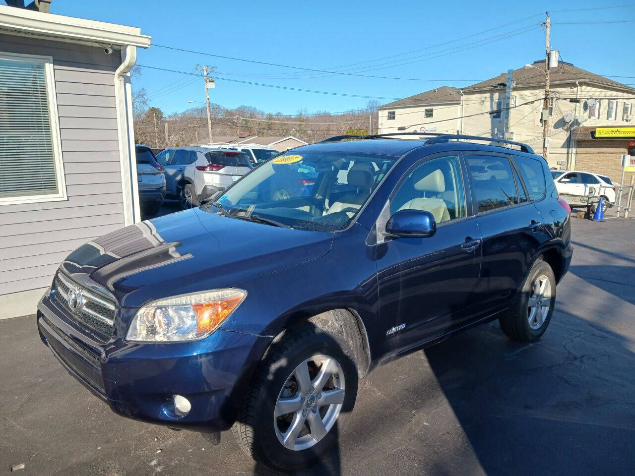 2007 TOYOTA RAV4
