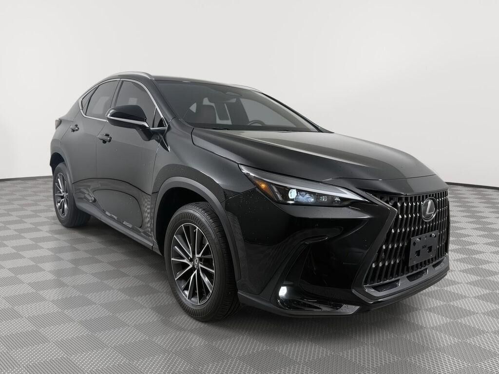 2023 LEXUS NX